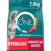 Purina One Bifensis Sterilcat hovädzie 2,8 kg