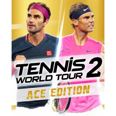 Tennis World Tour 2 (Ace Edition)