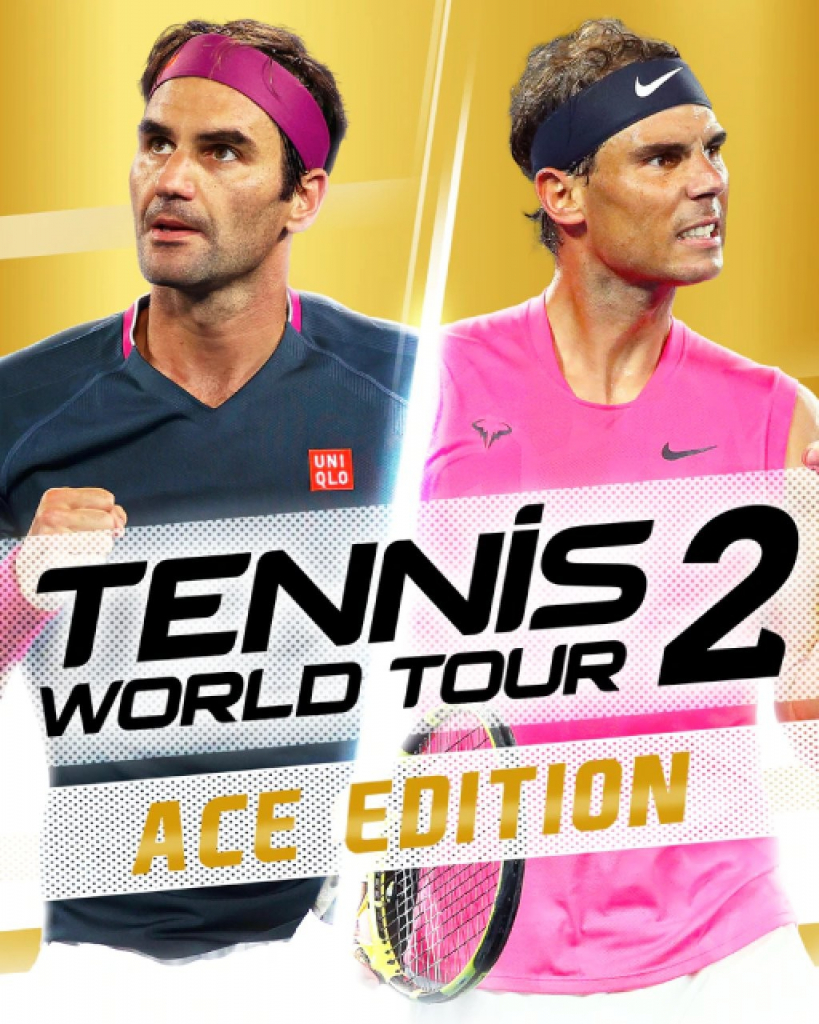 Tennis World Tour 2 (Ace Edition)