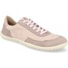Barefoot dámské tenisky Koel - Isabella Suede pink růžové