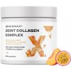 BrainMax Joint collagen komplex 225 g - broskev/ marakuja