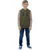 Under Armour UA Rival Flc Cblck Grphc HD 6004994-390