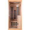 Infrasauna Belatrix Vista 1 Exclusive - Doprava a montáž zadarmo
