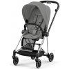 Cybex Platinum CYBEX Mios Športový kočík mirage grey 2025 chrome with black details