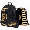 Baagl 3 Skate Gold