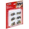 NOCH Mega úsporný set - 60 figuriek NO18401