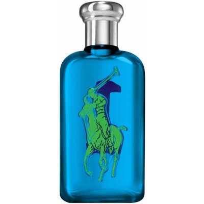 Ralph Lauren Pánske Vône Big Pony 1 Blue 50 ml Toaletná Voda (EdT)