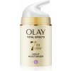 Olay Total Effects 7 in 1 Night Moisturiser hydratačný nočný krém proti starnutiu pleti 50 ml