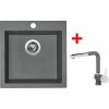 Akčný set Sinks VIVA 455 Titanium + batéria MIX 3 P GR