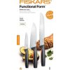 Set nožů FISKARS FUNCTIONAL FORM startovací 3ks 1057559