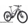 Elektrobicykel Specialized Turbo TERO X 4.0, veľkosť XL (185-195 cm), STRIEBORNÁ