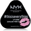 NYX Professional Makeup #thisiseverything peeling na pery 14 g