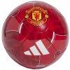 Adidas Manchester United lopta červená