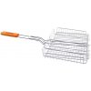 TORO Grilovací hlboký rošt CAMPING 30x25cm