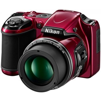Nikon Coolpix L820 od 167,4 € - Heureka.sk