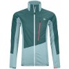 Ortovox W's Westalpen Hybrid Jacket zelená
