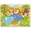 Woody Puzzle na doske 