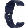 BStrap Silicone Cube remienok na Samsung Galaxy Watch 3 45mm, dark blue (SHU004C0401)