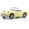 Kyosho 1:18 Austin Healey Sprite 1958 Primrose Yellow (KS08953PY)