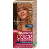 Garnier Color Sensation zosvetľujúca farba na najtmavšie hnedé vlasy hl2 40 ml