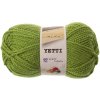 Pletacia priadza Vlnap YETTI 52420 zelená