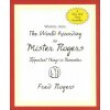 Wisdom from the World According to Mister Rogers (Peter Pauper Press Editors)(Pevná)