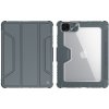 Nillkin Bumper PRO Protective Stand Case pre iPad 10.9 2020/Air 4/Air 5/Pro 11 2020/2021/2022 Grey 6902048215351