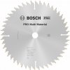 Pílový kotúč Bosch Standard for Multi Material 184x16 mm/48z.
