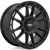 ROTIFORM Rotiform R159 Ozr 10.5x20 5x112 ET40 Matte Black 72.6