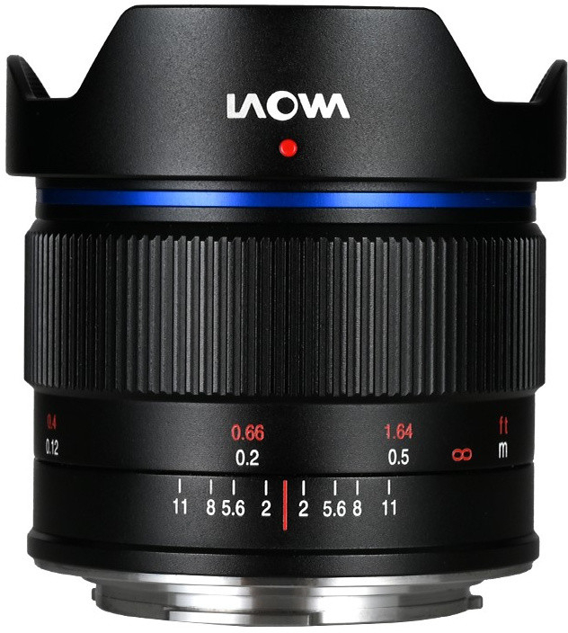 Laowa 7,5 mm f/2 AE MFT