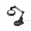 Lampa s lupou model 238 90mm 3D-10D