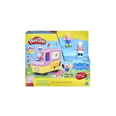 Hasbro PLAY-DOH HRACIA SADA PRASIATKO PEPPA