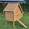 Kurin pre sliepky Roxana2 134x90x165cm Veľkosť výbehu: 3 m