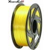 XTENDLAN Consumer XtendLAN PLA filament 1,75mm lesklý žlutý 1kg 3DF-PLA1.75-SYL 1kg