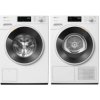 Set Miele WWD380 WCS PWASH &STEAM + TWD640WP ECOSPEED&9KG