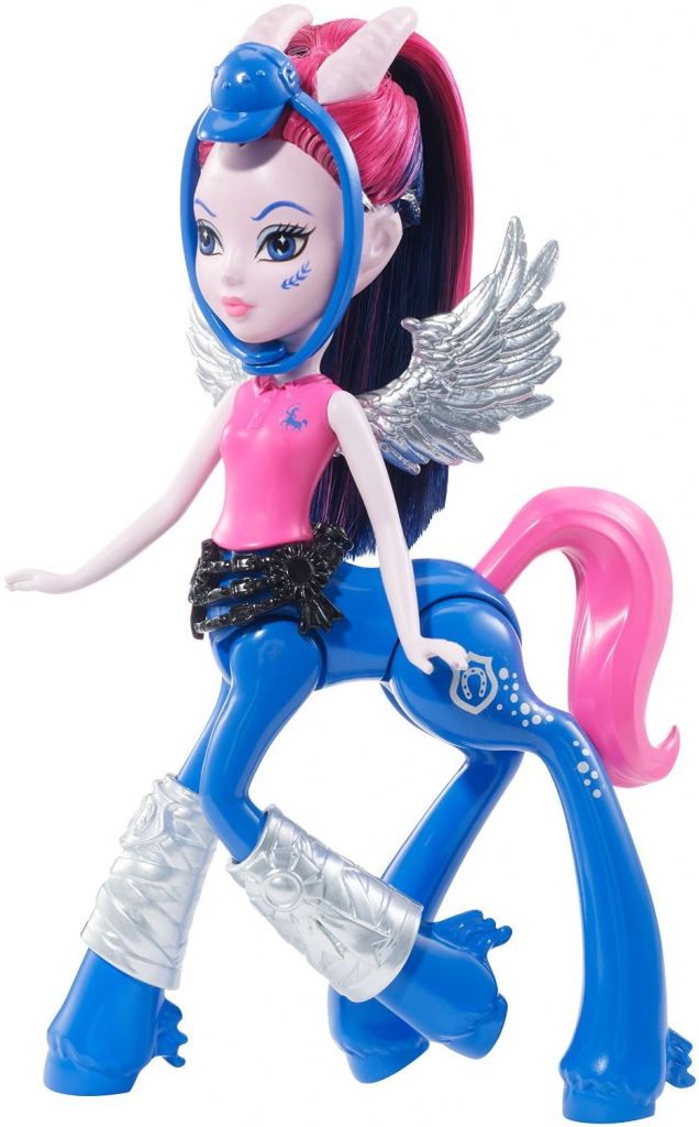 Mattel Monster High Fright Mare Pyxis Prepstocking