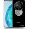 Picasee silikónový čierny obal pre Honor Magic6 Lite 5G - Moon Minimal
