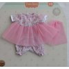 Obleček pro miminko Anita od Paola Reina - 57147 (Velikost 27 cm - Andy Primavera)