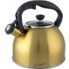 LT7057 kanvica 2,5L nerezová GOLD LAMART
