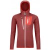 Dámska fleecová mikina ORTOVOX Grid Hoody Blush L