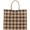 Nákupná taška juta Greenburry 5953-02