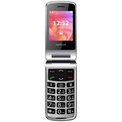 Mobilný telefón myPhone Rumba 2 32 MB / 32 MB 2G čierna