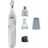 Wahl Ear, Nose & Brow 3-In-1 zastřihovač Stříbrná