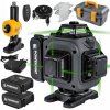 Krížový laser, 4D, 360° | PM-PLK-4DM3