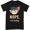 Tom and Jerry Nope Not Today T-Shirt