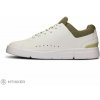 On the roger Advantage tenisky white olive
