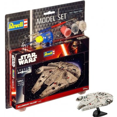 Revell Star Wars X Wing Fighter SET 1:112