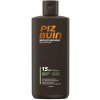 Piz Buin Moisturising Sun Lotion vodeodolný opaľovací prípravok SPF15 200 ml