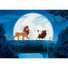 Komar Vliesová fototapeta Disney Lion King Full Moon Walk 350 x 250 cm