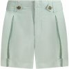 GUESS JEANS KRÁTKE NOHAVICE DÁMSKE ZELENÉ Verde 28
